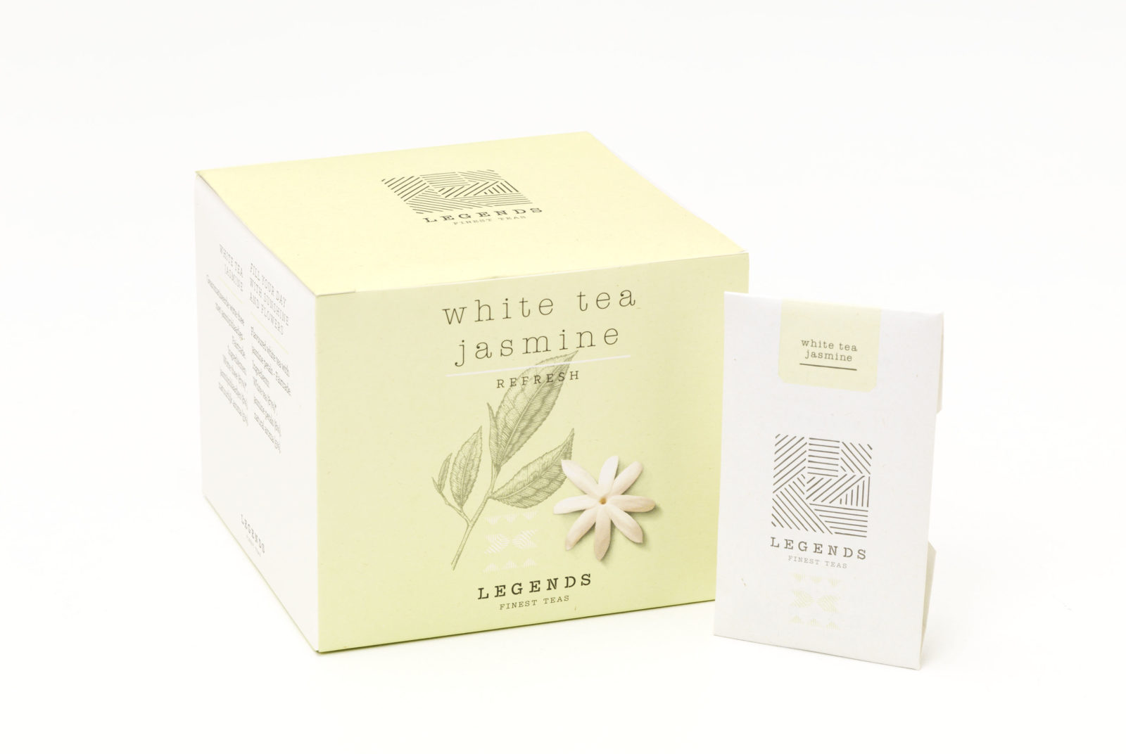 White tea jasmine